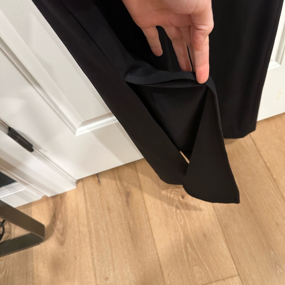 Banana Republic Black Maxi Dress View 5